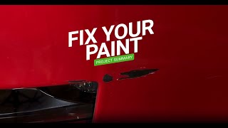 How to Repair MultiSubstrate Scratches and Nicks with Combo Platinum Kit [upl. by Beetner]