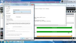 Dell Equallogic iSCSI with Chap Authentication [upl. by Akienahs]