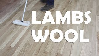 Norton Lambswool Wood Floor Finish Applicators [upl. by Reinald256]