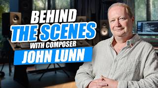 Behind The Scenes with Composer John Lunn Downton Abbey Last Kingdom [upl. by Flossie387]