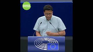 Mounir Satouri dans le débat quotMettre léconomie européenne au service des classes moyennesquot [upl. by Syck]