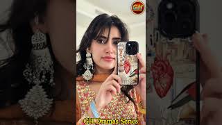 Ishq Hua Last Episode 9  Beautiful Actress Sahar Hashmi Shorts Pic  GH Dramas Series ishqhua fyp [upl. by Rosamund729]