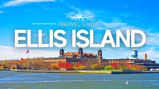 The Gateway to America A Tour of Ellis Island  US Travel Guide [upl. by Enilraep]