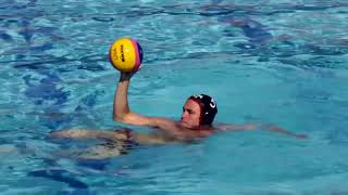 USAWP ODP Attacking Inside Water [upl. by Akahc]