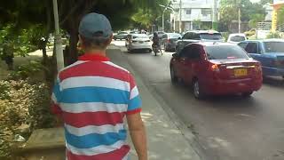 BARRANQUILLA Y SUS CALLES Parte 5 [upl. by Harehs]