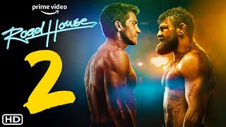 Road House 2  Teaser Trailer  Amazon Studios  Jake Gyllenhaal Conor McGregor  Sequel Preview [upl. by Sonnie157]