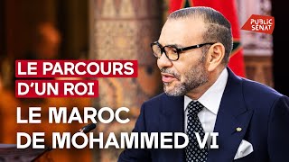 Le parcours dun roi  Le Maroc de Mohammed VI [upl. by Yrtnahc]