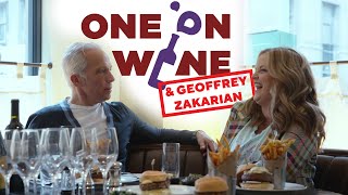 One on Wine amp Geoffrey Zakarian  One on Wine [upl. by Ruff]