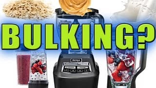 Cheap Homemade Weight Gainer Shake  Bulking Made Easy [upl. by Irved873]