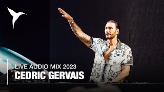 Cedric Gervais  Recorded Live at Ushuaïa Ibiza 2023 Audio Mix [upl. by Robma330]