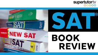 SAT® Book Review The Best Books for the SAT® [upl. by Henrie]