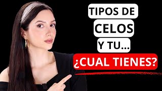 TIPOS DE CELOS ¿Tu cual tienes 🤔 [upl. by Nitnilc212]