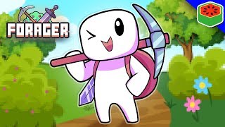 THE BEST GAME OF 2019  Forager 1 [upl. by Betteann]