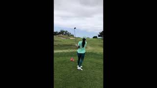 Bisaya golfer 101  blue tee laser rangefinder recommendation golfer golfaccessories love [upl. by Oswin]