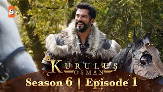 Kurulus Osman Season 6 Full Episode 1 I Admins ke saath Urdu mein dekhte hain [upl. by Agnimod]