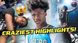 Mikey Williams High School Career Is OVER 30 Mins Of His Most INSANE Highlights Ever 🔥 [upl. by Barthel]