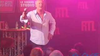 MEDLEY PATRICK SEBASTIEN LIVE RTL [upl. by Amieva]