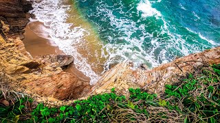 TOCO EXPLORATION  SALYBIA  LIGHTHOUSE  BALANDRA BEACH [upl. by Ydnam]