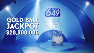 Lotto 649 Draw  December 30 2023 [upl. by Phelips484]