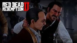 Dutchs revenge  Red Dead redemption 2 ep17 [upl. by Ihtraa188]