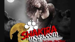 shakira  quotLa Lobaquot She Wolf VIDEO OFICIAL [upl. by Yssim]