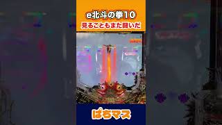 【新台パチンコ】バトル中にトキ出現！見ることもまた闘いだ［e北斗の拳10］スマパチ [upl. by Macmullin]