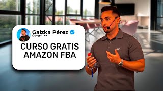 Curso GRATIS De Cómo Vender en Amazon FBA I Ganar Dinero En 2024 [upl. by Andromede91]