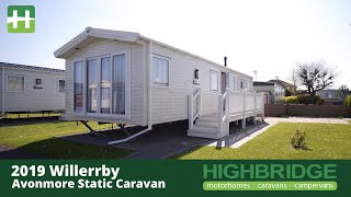 2019 Willerby Avonmore Used Static Caravan [upl. by Lillian]