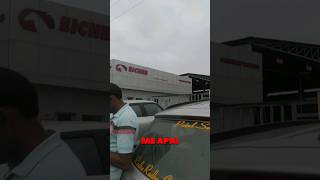 EICHER SERVICE CENTER EXPOSSED 😡 eichermotors ashortaday adayinmylife minivloging shortsvideo [upl. by Nothgiel]