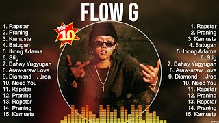 Flow G Songs 2023  Flow G Music Of All Time  Flow G Top Songs 2023 [upl. by Yllatan]