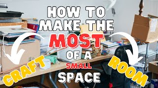 How to make the most of a small CRAFT space [upl. by Llenrub]