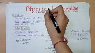 CHRONIC INFLAMMATION  Granulomatous Inflammation causes symptoms diagnosis amp tt  Pathology [upl. by Ardnuaek]