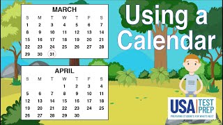 Using a Calendar [upl. by Sualocin667]