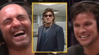 JRE FUNNIEST Theo Von Moments [upl. by Ecirpac217]