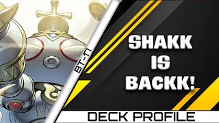 Basils Back With Shakk The Deck Profile [upl. by Yruj]