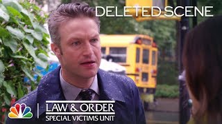 Law amp Order SVU  Carisi Betrayed Deleted Scene [upl. by Rats552]