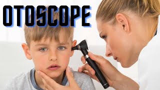 Otoscope  Otoscopy  ENT Lecture [upl. by Anne]