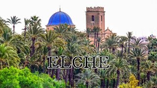 Qué ver en ELCHE🌴🌞El PALMERAL Patrimonio de la Humanidad🌴2024 [upl. by Idarb]