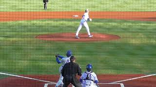 Zach Haake 4192018 vs Univ of Florida Lexington KY [upl. by Ojibbob]