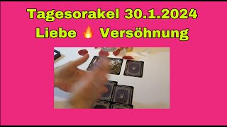 💖Versöhnung💖 Treffen💓 Liebe❣️ orakel kartenlegen liebesorakel kartenlegung [upl. by Carnes331]