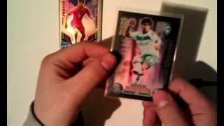 Karten Verkauf Video Match Attax 20112012 Pokemon etc [upl. by Nerej]