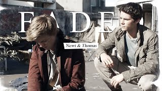 ❖ FADED  Newt amp Thomas tdc [upl. by Mack439]