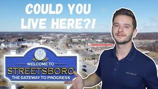 Pros and cons of living in Streetsboro Ohio [upl. by Abelard]