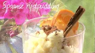 Spaanse rijstpudding  Allrecipesnl [upl. by Savannah]