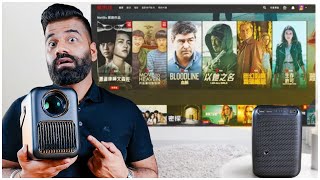 Budget Entertainment Powerhouse Projector Unboxing🔥🔥🔥 [upl. by Gilligan]