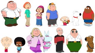 FIND the FAMILY GUY MORPHS How to get ALL 120 Morphs and Badges Roblox [upl. by Baillie]