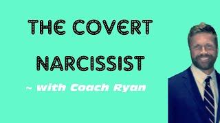 The covert narcissist [upl. by Chavey967]