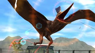 Defeating Arctodus Boss Part 4  Jurassic WorldAlive Ep1823 [upl. by Sanjay]