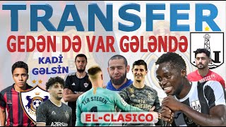 QARABAĞ FK ƏSAS FUTBOLÇUSUNU SATACAQ AMMA ƏN AZI 3 MİLYONA NEFTÇİDƏ TRANSFER ELCLASSİCO [upl. by Elodie914]