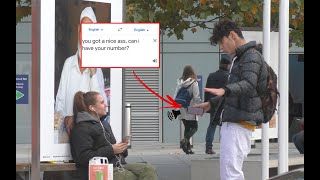 Google Translate PRANK [upl. by Readus]